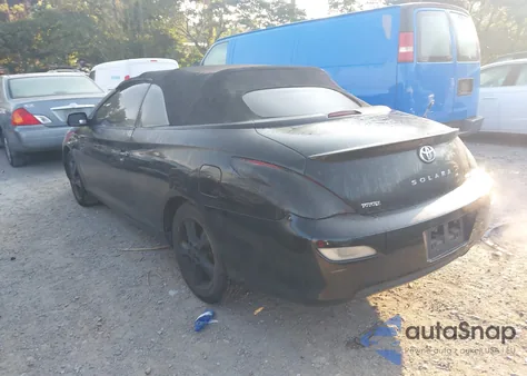 2008 Toyota Camry Solara Sle из США, поврежденный, VIN 4T1FA38P18U142190